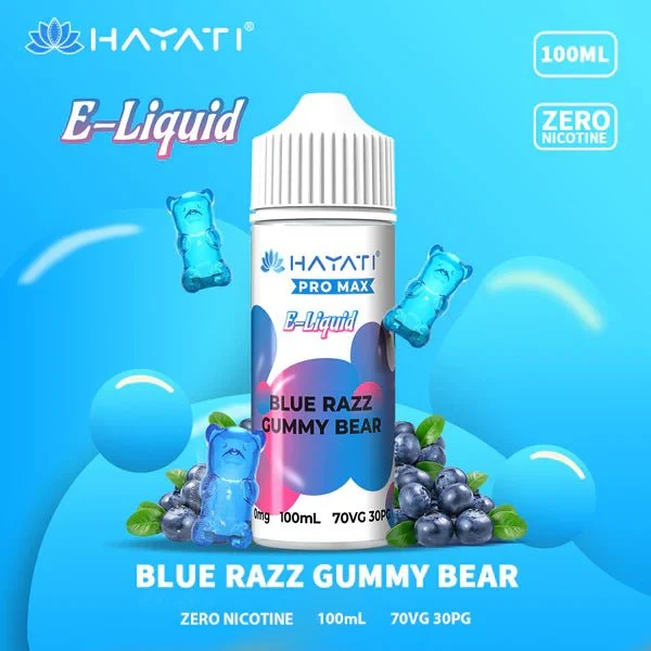 Hayati Pro Max 70/30 | 100ml + 2 Nics | £4 - Image 18