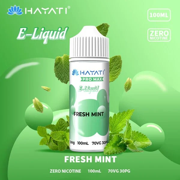 Hayati Pro Max 70/30 | 100ml + 2 Nics | £4 - Image 21