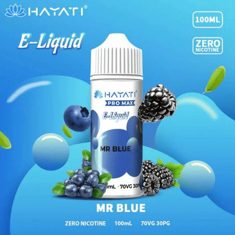 Hayati Pro Max 70/30 | 100ml + 2 Nics | £4 - Image 4