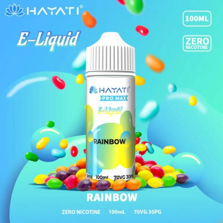 Hayati Pro Max 70/30 | 100ml + 2 Nics | £4 - Image 6