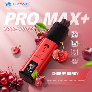Hayati Pro Max+ Prefilled Kit | From £4 - Image 11