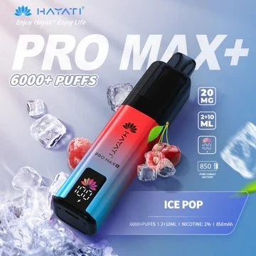 Hayati Pro Max+ Prefilled Kit | From £4 - Image 17