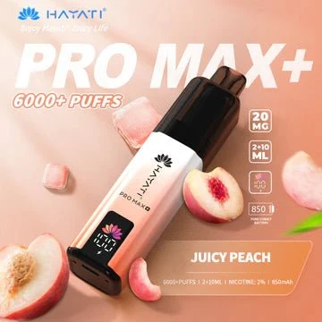 Hayati Pro Max+ Prefilled Kit | From £4 - Image 18
