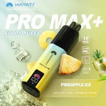 Hayati Pro Max+ Prefilled Kit | From £4 - Image 22