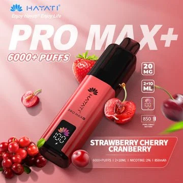 Hayati Pro Max+ Prefilled Kit | From £4 - Image 25