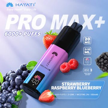 Hayati Pro Max+ Prefilled Kit | From £4 - Image 27