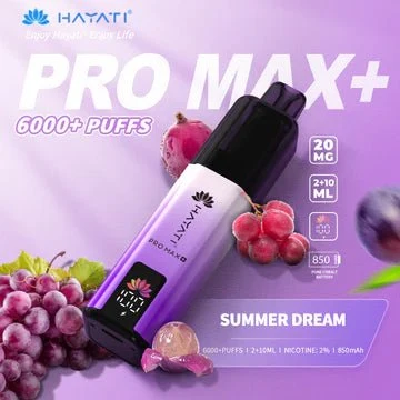 Hayati Pro Max+ Prefilled Kit | From £4 - Image 30