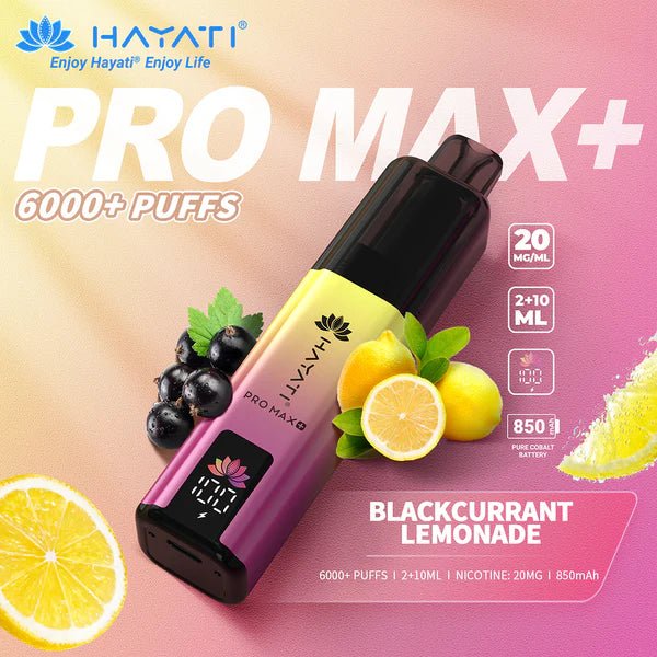 Hayati Pro Max+ Prefilled Kit | From £4 - Image 39