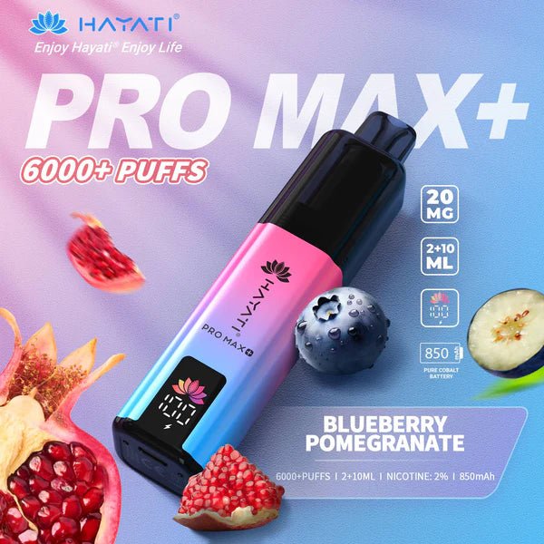 Hayati Pro Max+ Prefilled Kit | From £4 - Image 50
