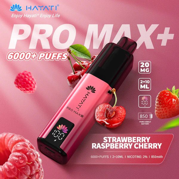 Hayati Pro Max+ Prefilled Kit | From £4 - Image 51