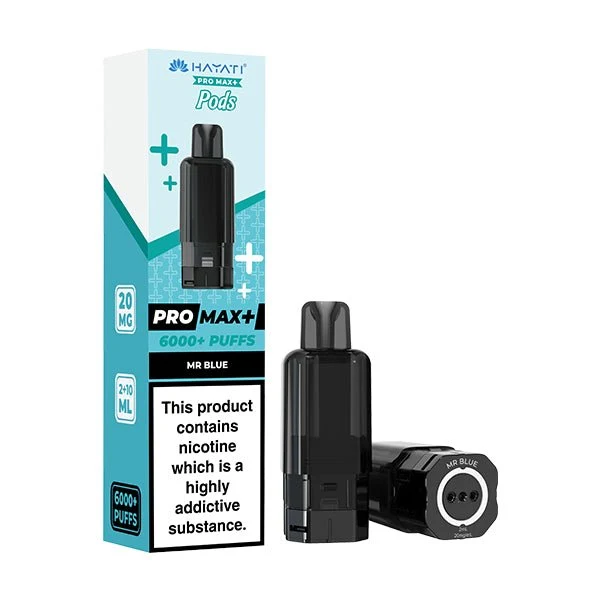 Hayati Pro Max+ Prefilled Pods | £5 - Image 11