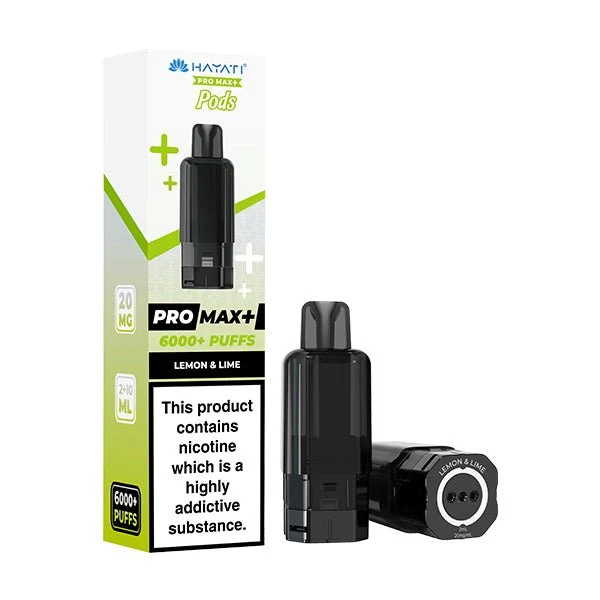 Hayati Pro Max+ Prefilled Pods | £5 - Image 12