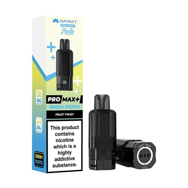 Hayati Pro Max+ Prefilled Pods | £5 - Image 16