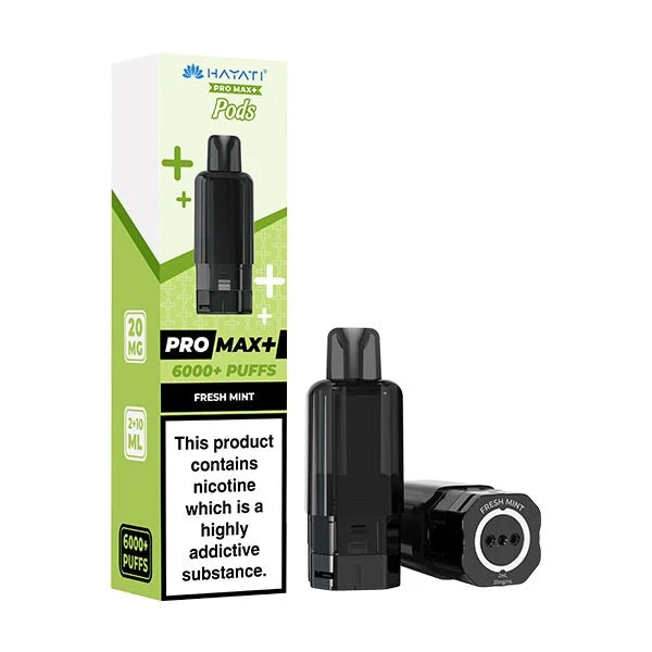 Hayati Pro Max+ Prefilled Pods | £5 - Image 17