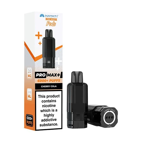 Hayati Pro Max+ Prefilled Pods | £5 - Image 19