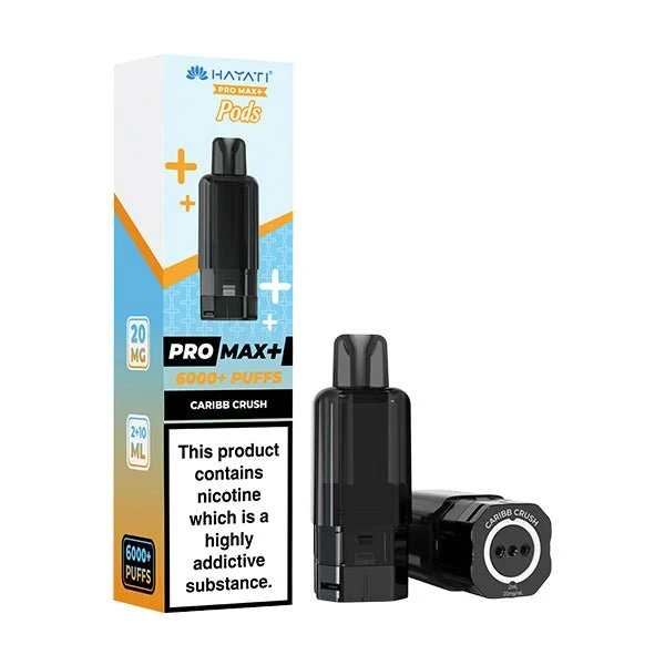 Hayati Pro Max+ Prefilled Pods | £5 - Image 21