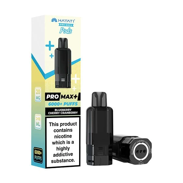 Hayati Pro Max+ Prefilled Pods | £5 - Image 23
