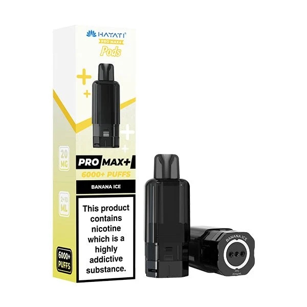 Hayati Pro Max+ Prefilled Pods | £5 - Image 29