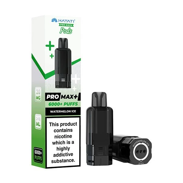 Hayati Pro Max+ Prefilled Pods | £5 - Image 30