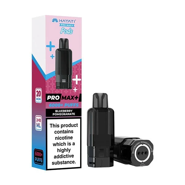 Hayati Pro Max+ Prefilled Pods | £5 - Image 31