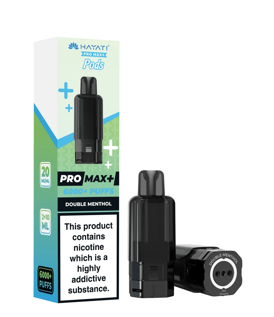 Hayati Pro Max+ Prefilled Pods | £5 - Image 35