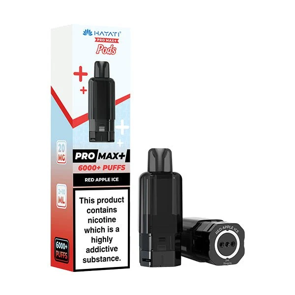 Hayati Pro Max+ Prefilled Pods | £5 - Image 8