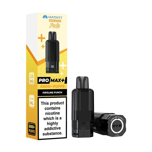 Hayati Pro Max+ Prefilled Pods | £5 - Image 9