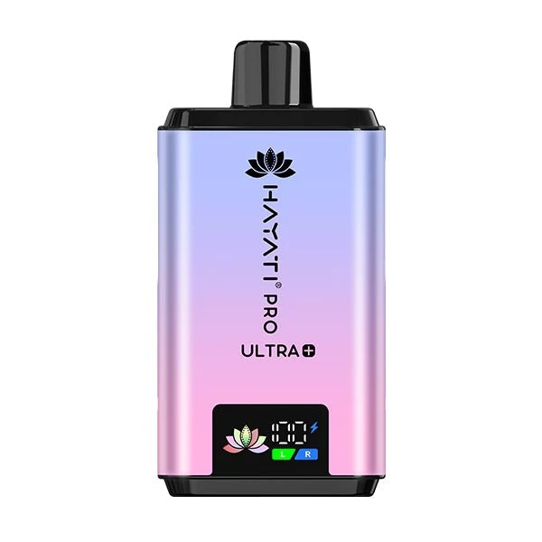 Hayati Pro Ultra+ Prefilled Kit | From £6 - Image 10