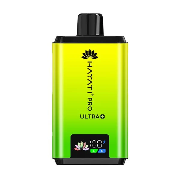 Hayati Pro Ultra+ Prefilled Kit | From £6 - Image 18