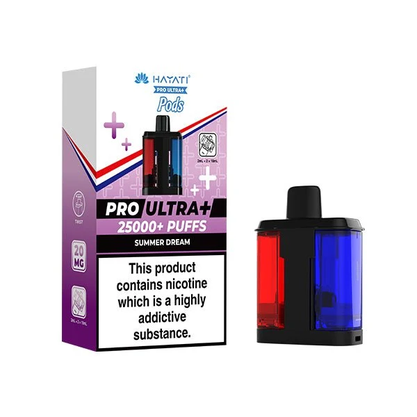 Hayati Pro Ultra+ PODS | £7 - Image 11