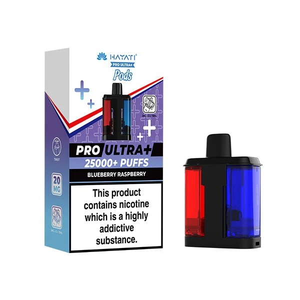 Hayati Pro Ultra+ PODS | £7 - Image 3