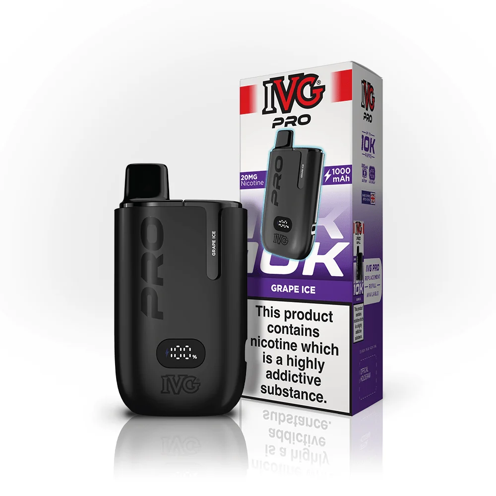 IVG Pro 12 Prefilled Kit | From £6 - Image 15