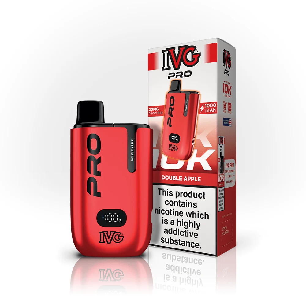 IVG Pro 12 Prefilled Kit | From £6 - Image 8