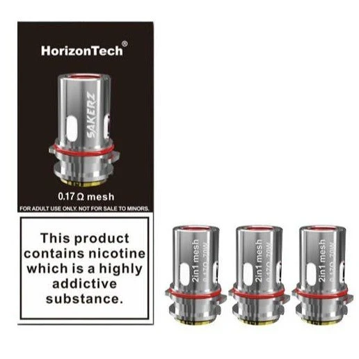 Horizon Tech Sakerz Mesh Coils | £6 - Image 3