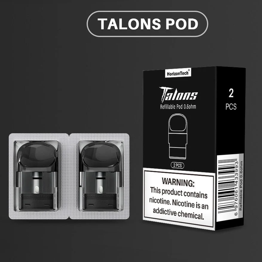 HorizonTech Talons Pods | £4