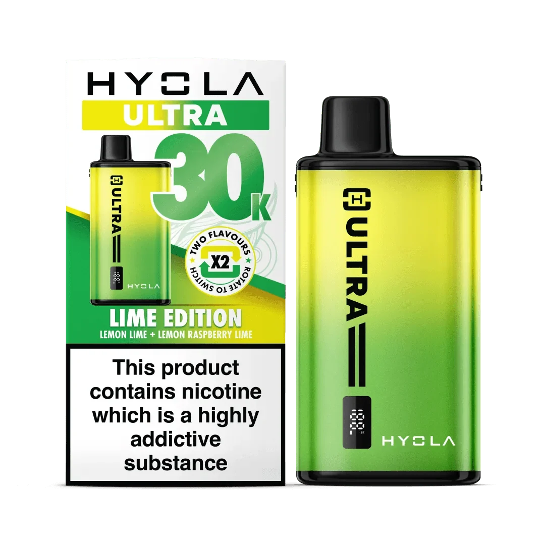 Hyola Ultra 30K Prefilled Kit | £9 - Image 11