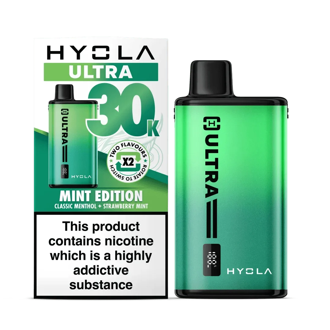 Hyola Ultra 30K Prefilled Kit | £9 - Image 12