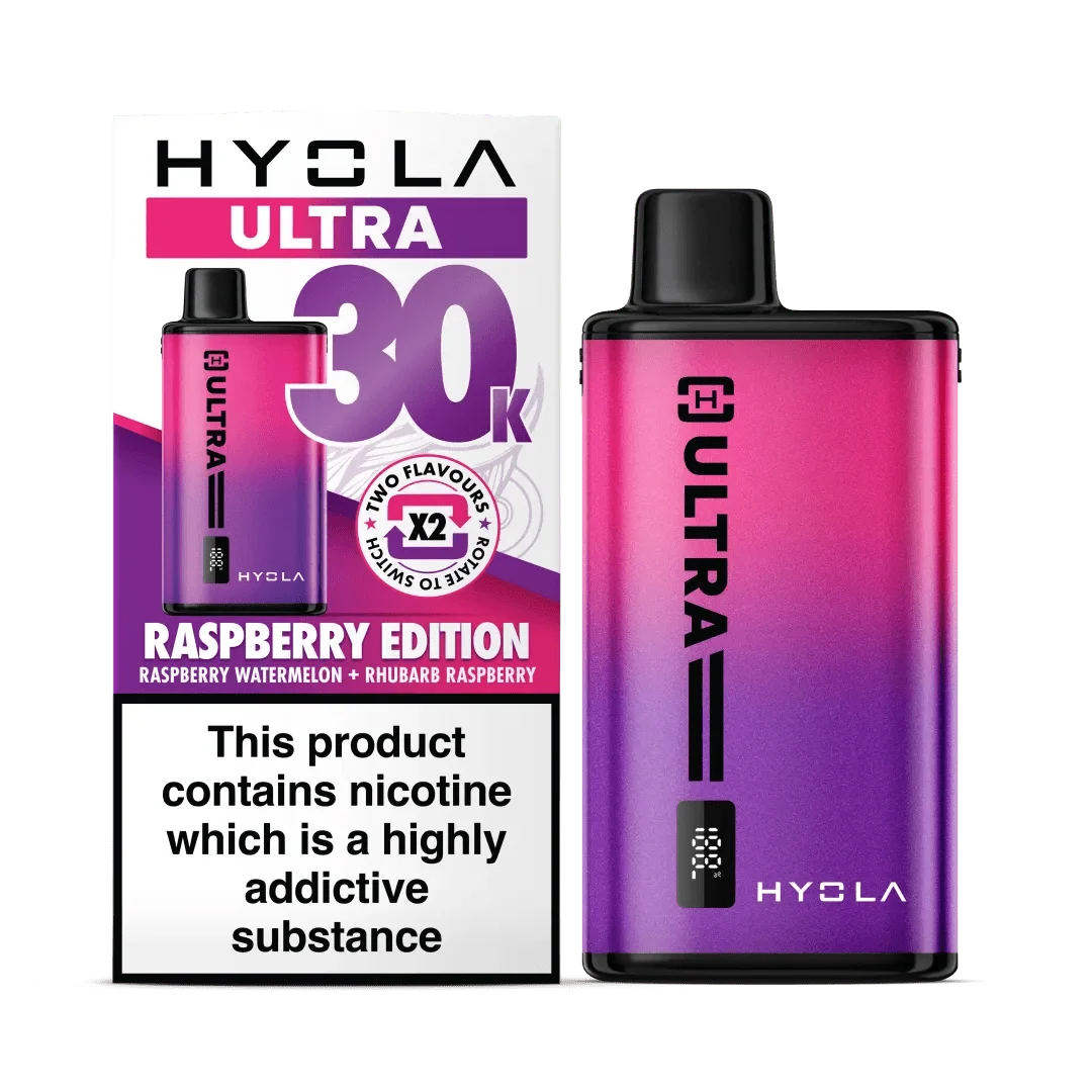 Hyola Ultra 30K Prefilled Kit | £9 - Image 15
