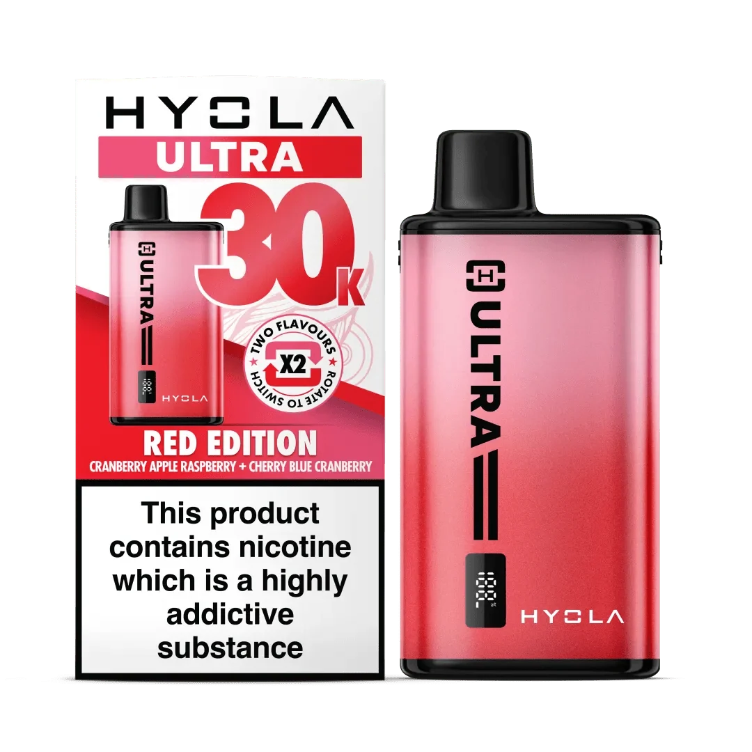 Hyola Ultra 30K Prefilled Kit | £9 - Image 16