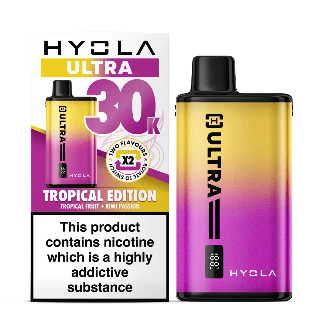 Hyola Ultra 30K Prefilled Kit | £9 - Image 18
