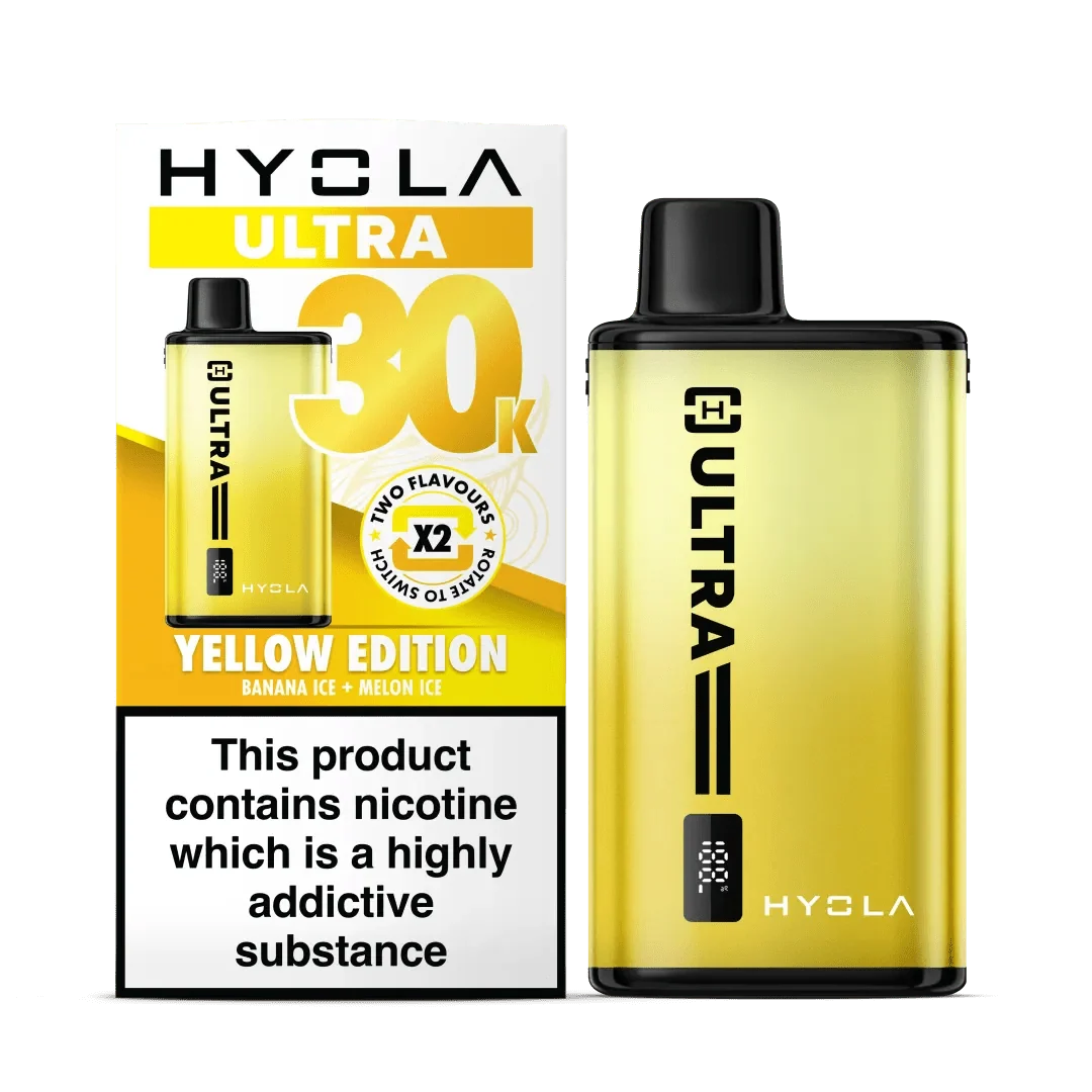 Hyola Ultra 30K Prefilled Kit | £9 - Image 2