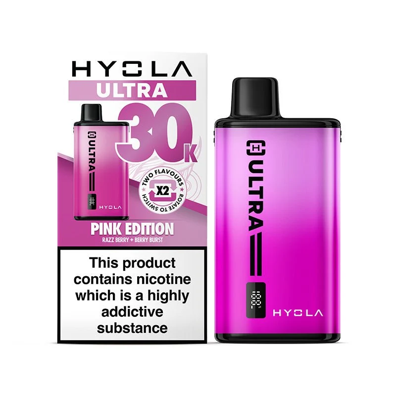 Hyola Ultra 30K Prefilled Kit | £9 - Image 20