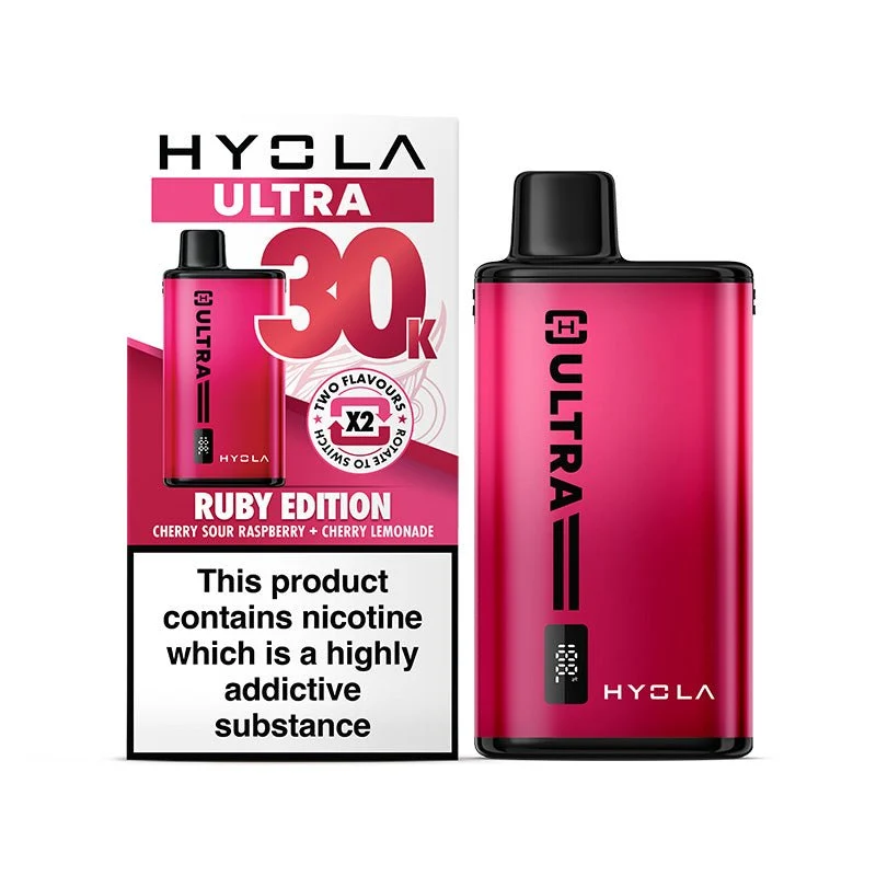 Hyola Ultra 30K Prefilled Kit | £9 - Image 21