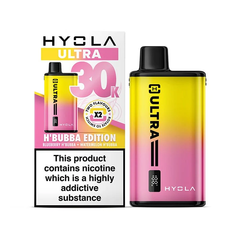 Hyola Ultra 30K Prefilled Kit | £9 - Image 23