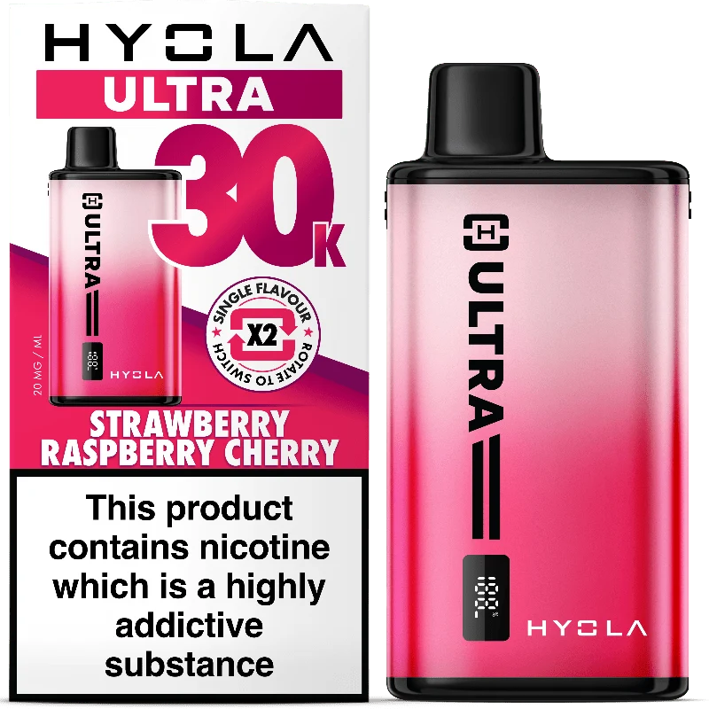 Hyola Ultra 30K Prefilled Kit | £9 - Image 25