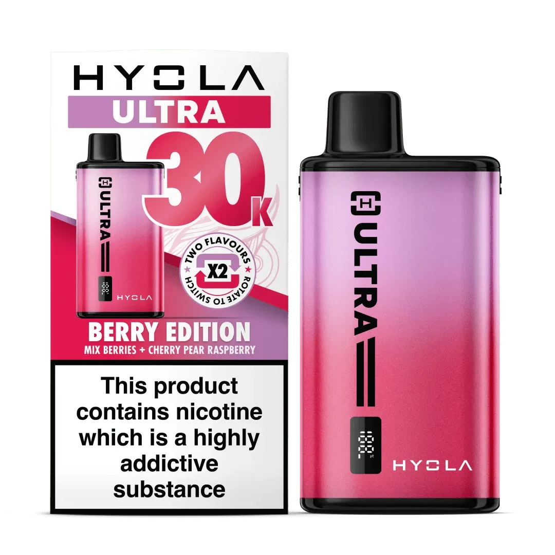 Hyola Ultra 30K Prefilled Kit | £9 - Image 3