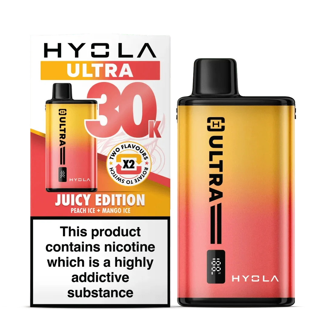 Hyola Ultra 30K Prefilled Kit | £9 - Image 9