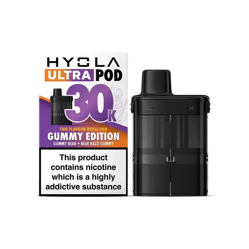 Hyola Ultra 30K Prefilled Pods | £6 - Image 11
