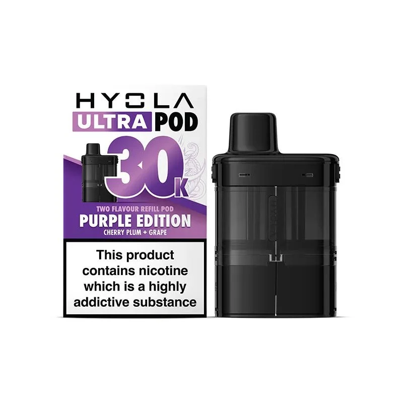 Hyola Ultra 30K Prefilled Pods | £6 - Image 18