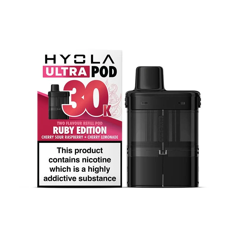 Hyola Ultra 30K Prefilled Pods | £6 - Image 20